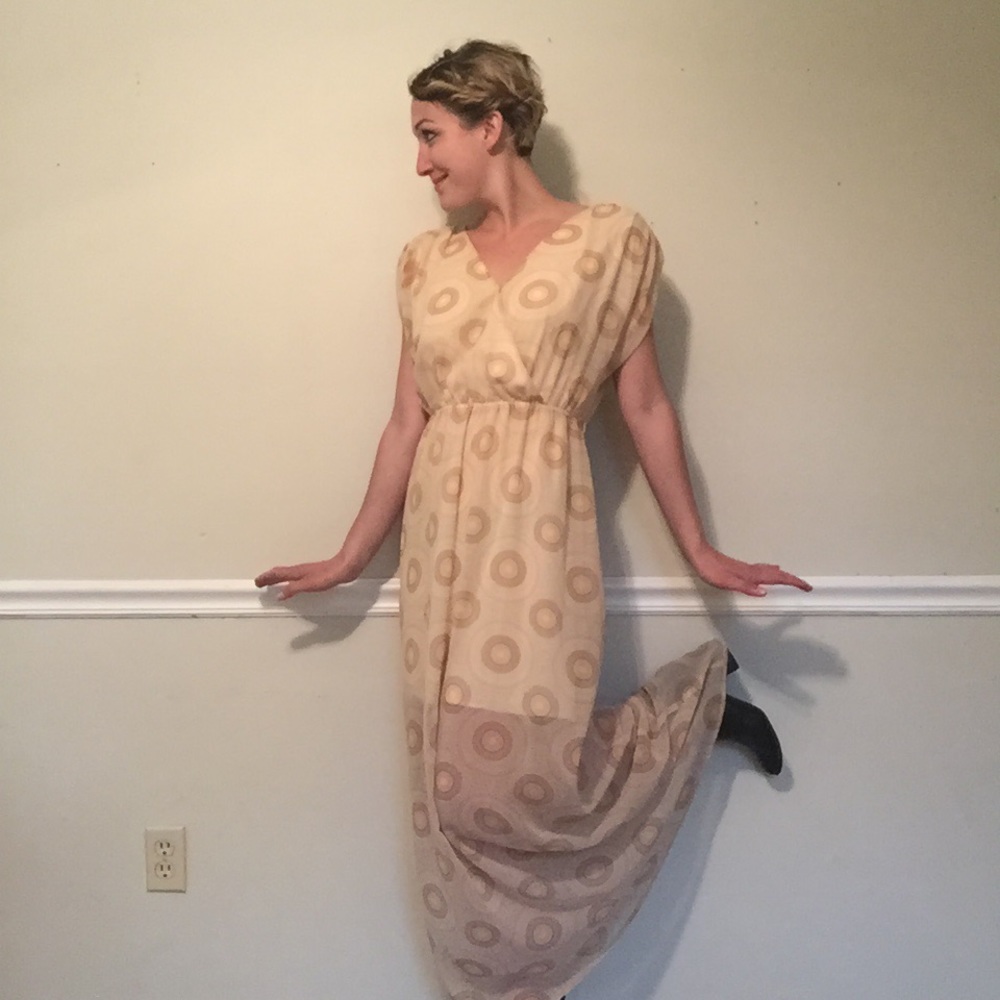 Maxi dress