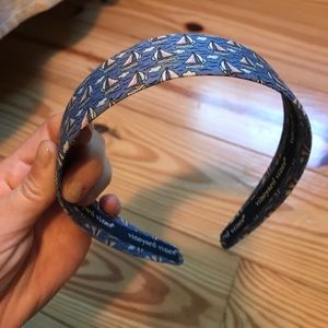 Vineyard Vines sailboat headband!