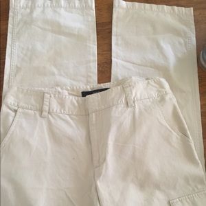 Gap Cargo Dress Pants