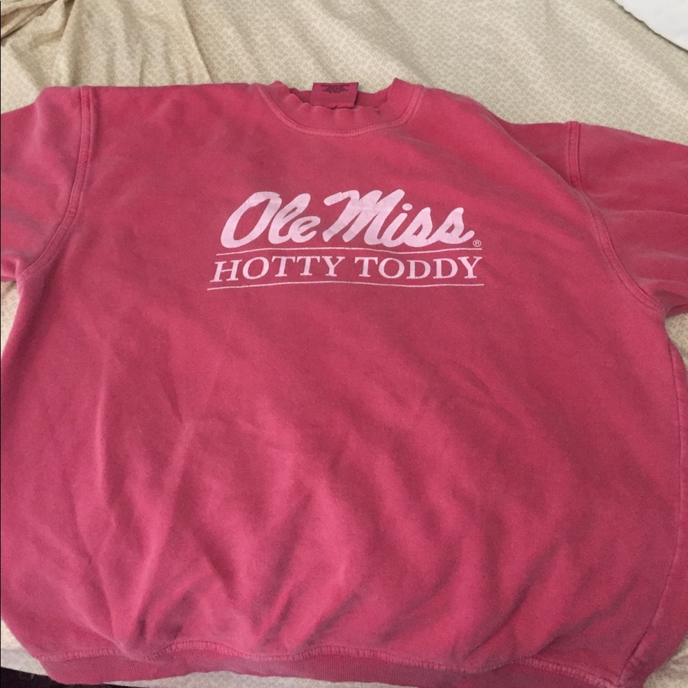 Ole Miss hoodie