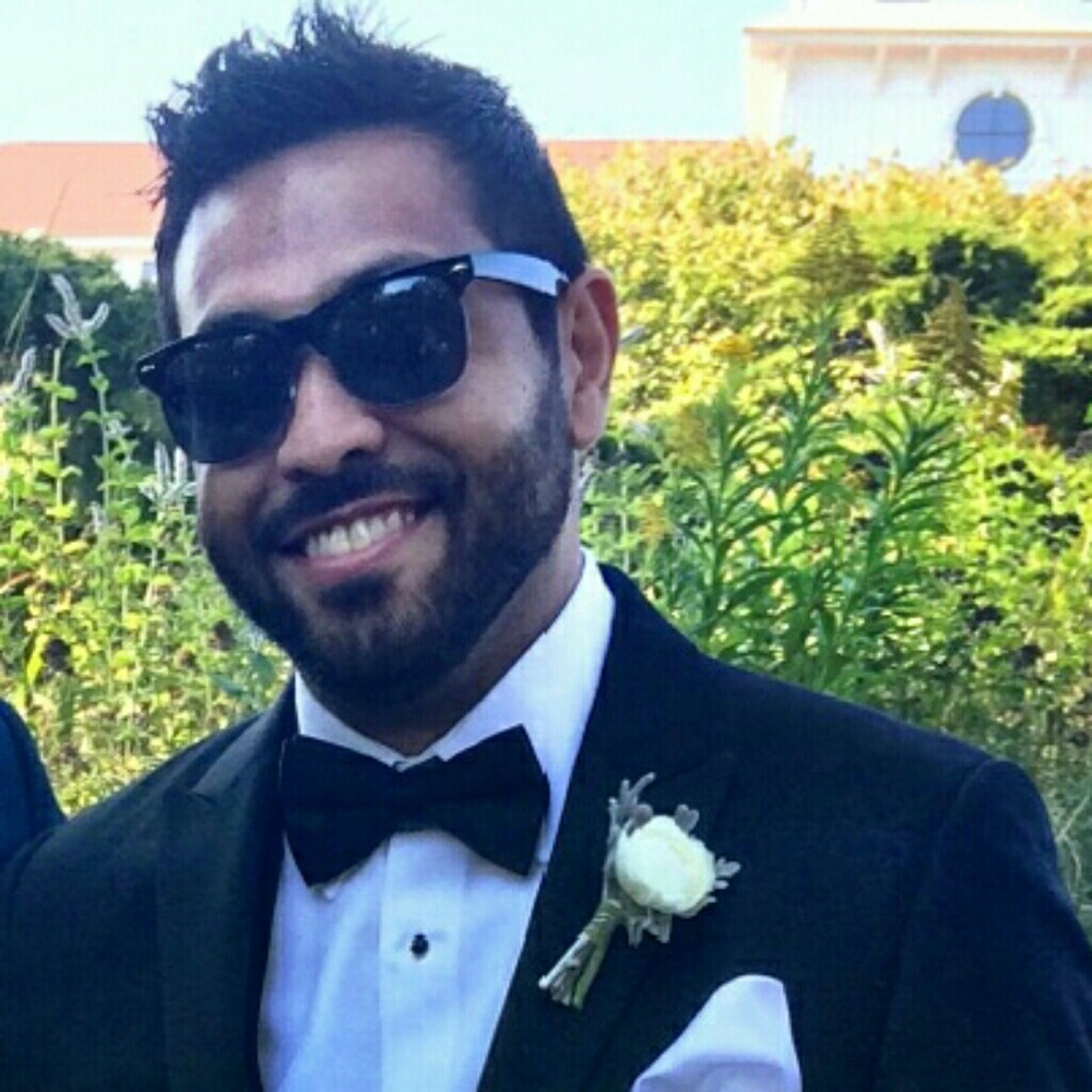 Meet your Posher, Zayed