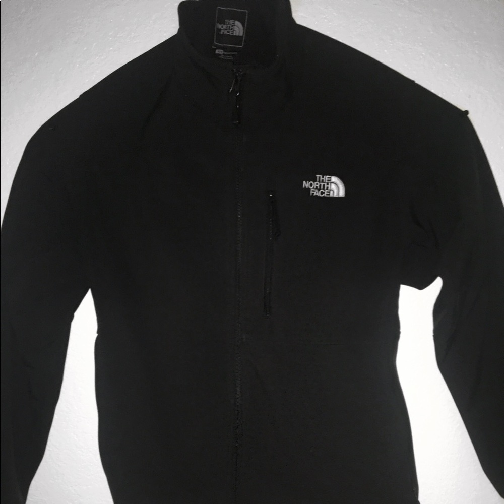 Black North Face!