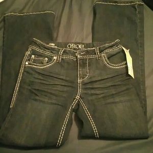 Girls Jeans Size 12 Bootcut