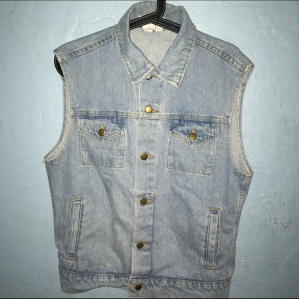 American apparel vest 🤗