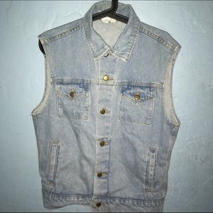 American apparel vest 🤗