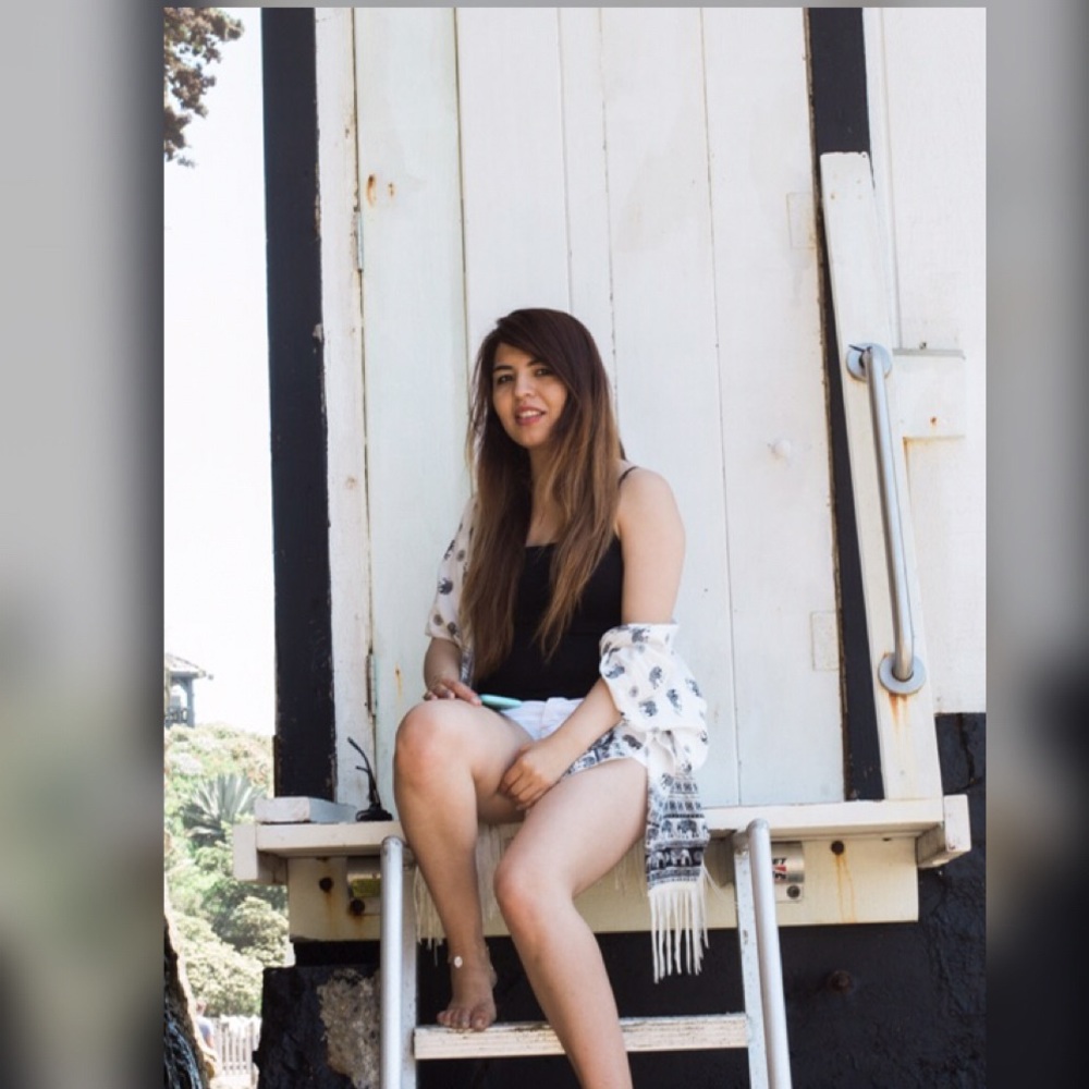 Meet your Posher, Erika