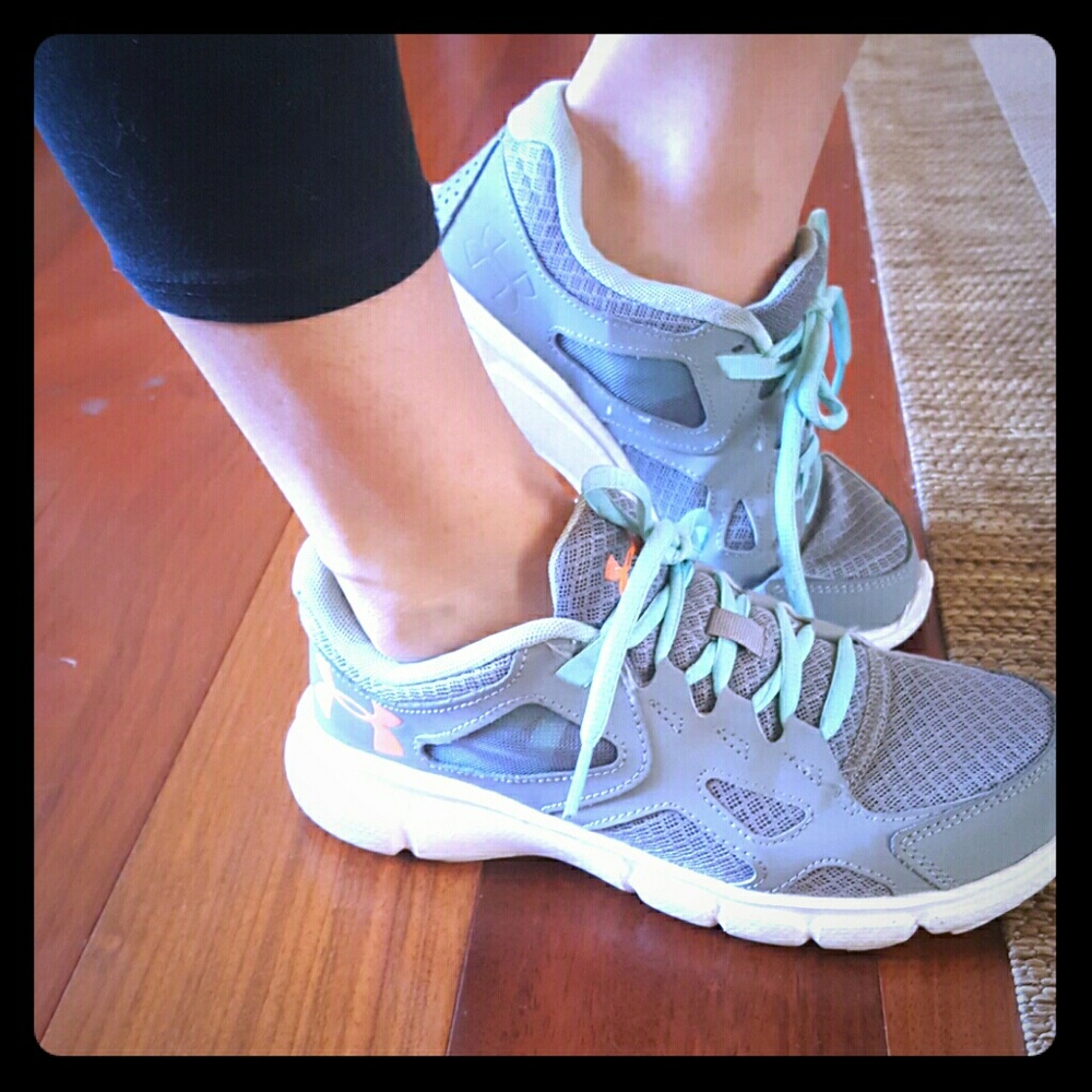 Micro G Foam Women's Under Armour Running Shoes