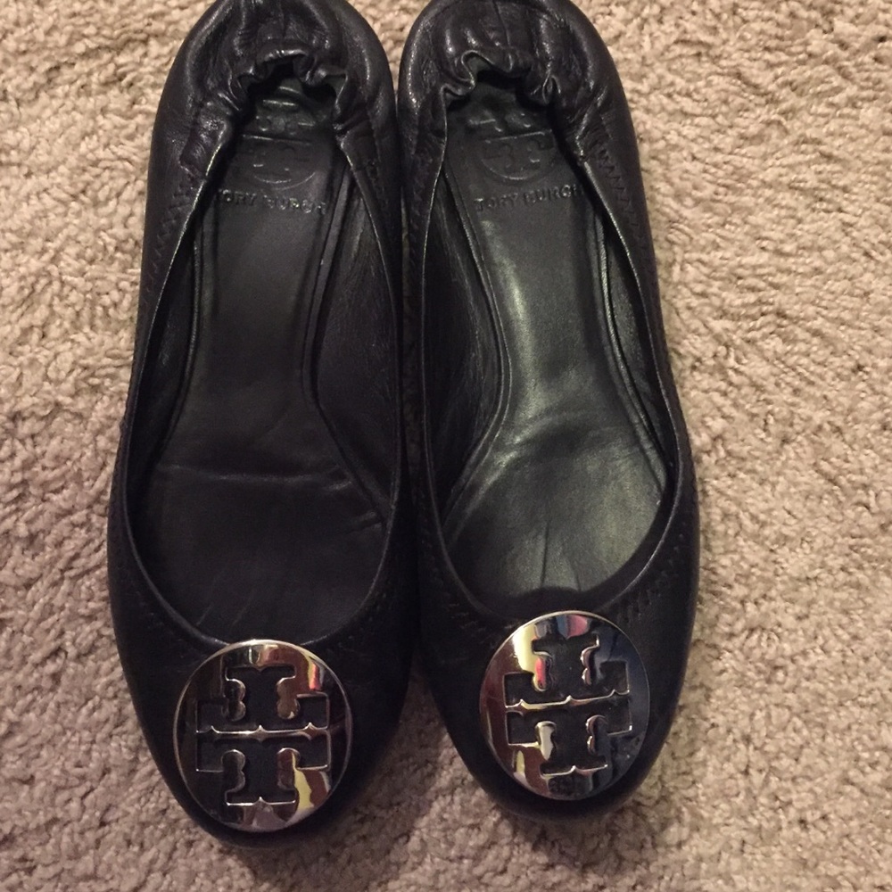 Tory Burch Reva Flats