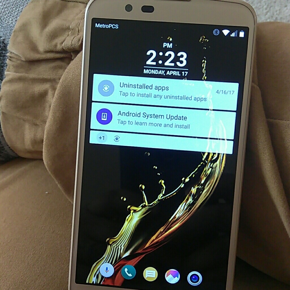 METRO PCS CELLPHONE