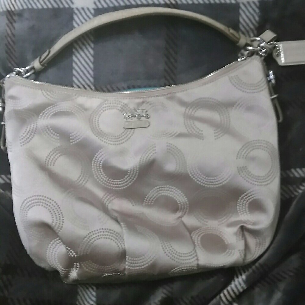 Authentic coach bag