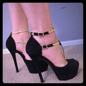 Steve by Steve Madden heels
