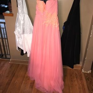 Sherri Hill Prom Dress