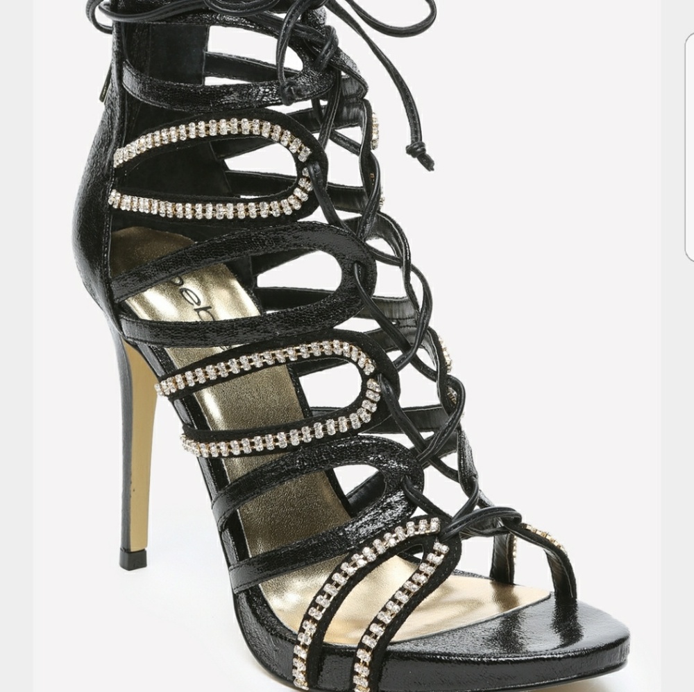 Bebe Rychelle heels