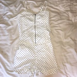 H&M Polka Dot Romper