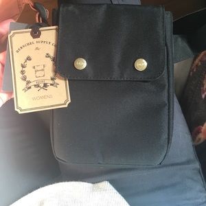 Herschel brooke hip purse
