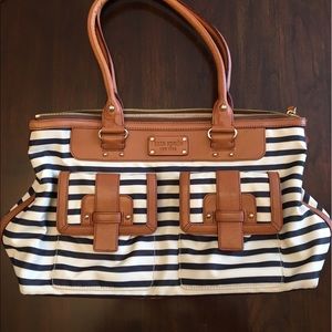 Nautical Kate Spade Shoulder Bag