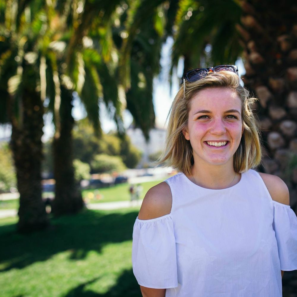 Meet your Posher, Anna