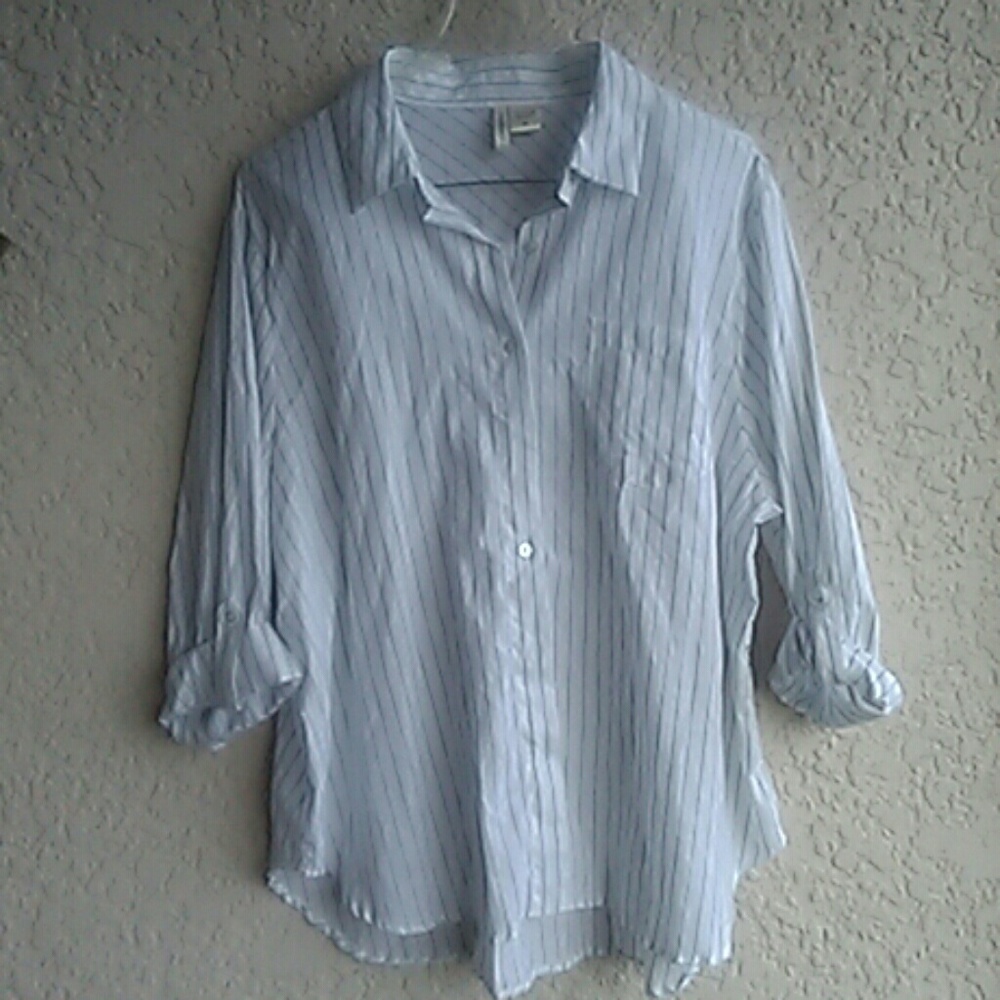 Passport top size 3X