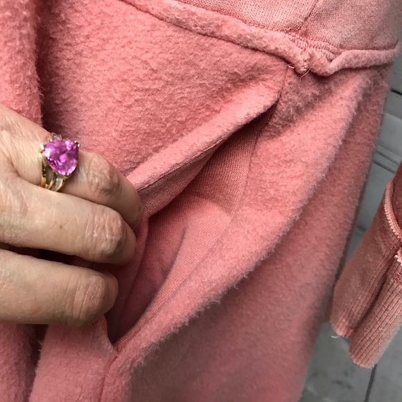 NWT Free People Dress Pink/Peach - Picture 3 of 6