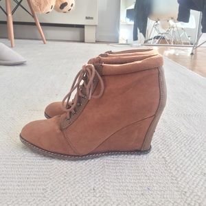 Wedge Sneakers