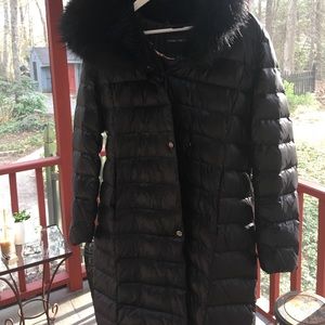 Gorgeous hooded jacket- Ivanka trump