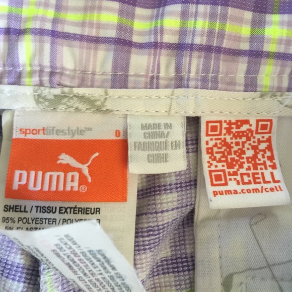 Women's golf shorts - Picture 2 of 4