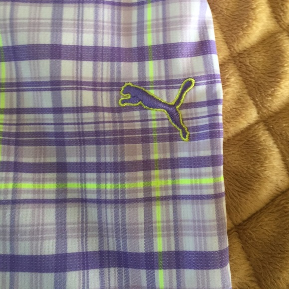 Women's golf shorts - Picture 3 of 4