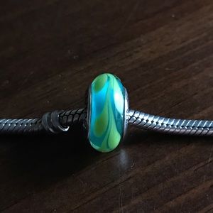 Authentic Pandora Glass Bead/Charm