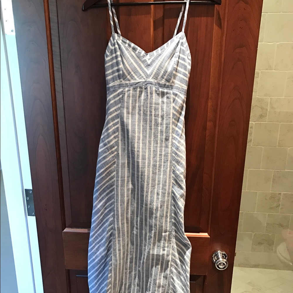 Athleta maxi dress