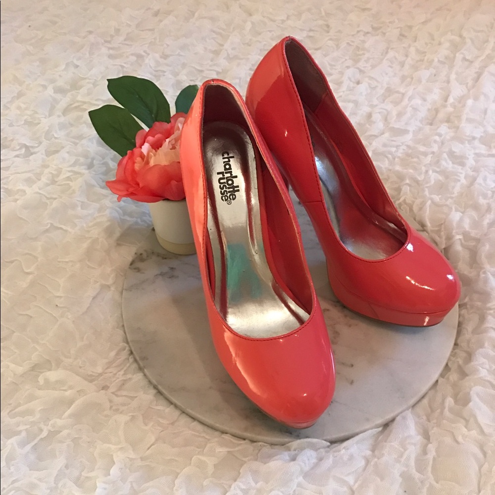 Coral Heels