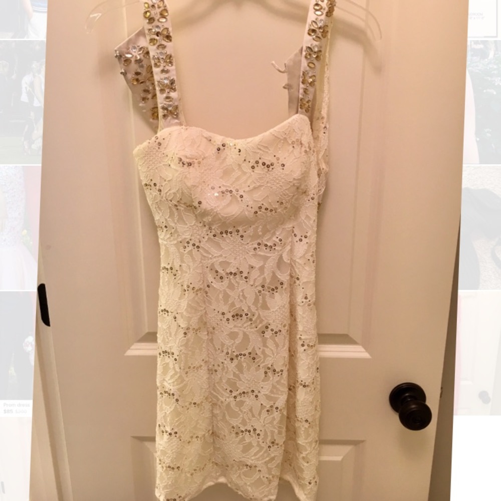Formal dress