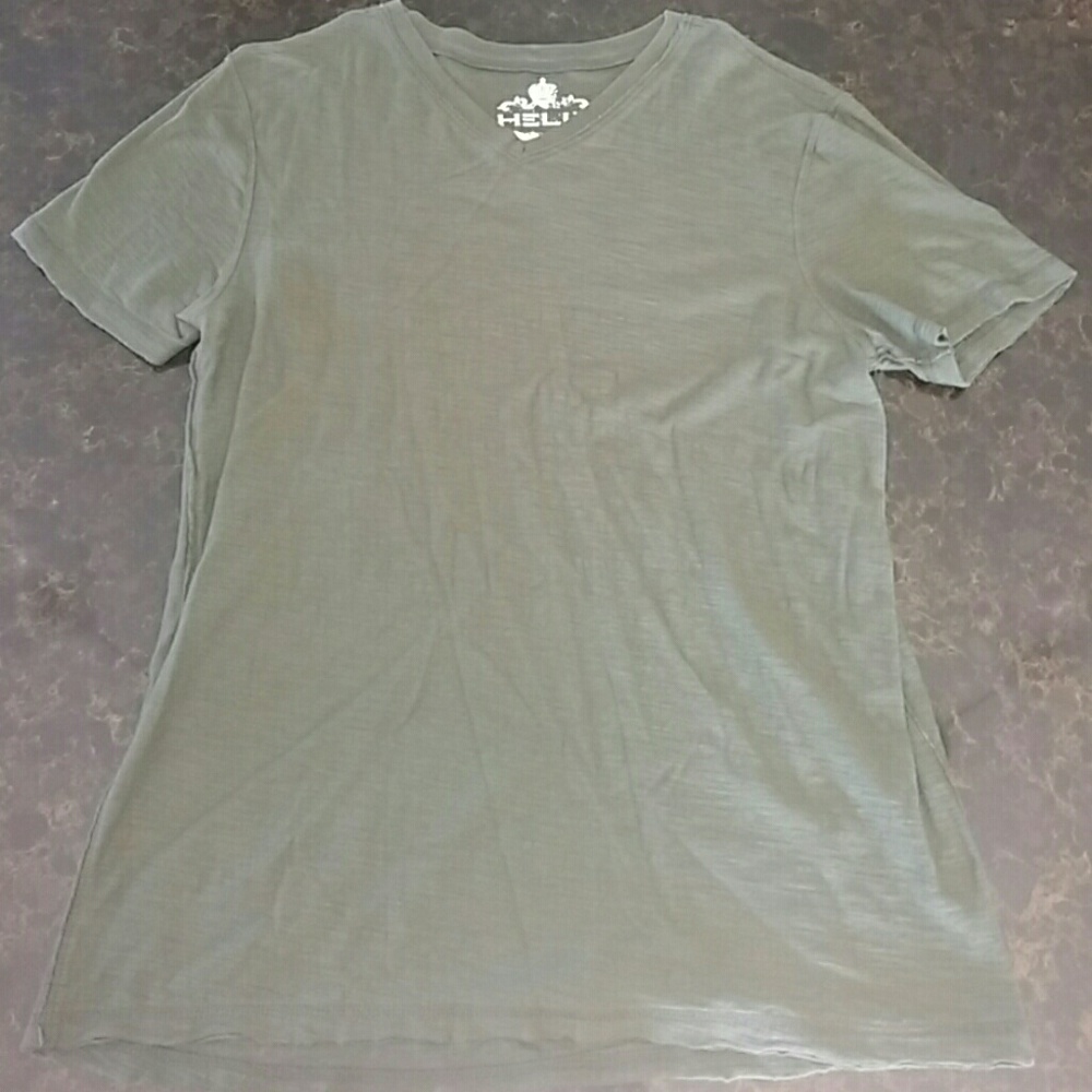 Men's Helix V-Neck Tee