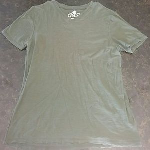 Men's Helix V-Neck Tee