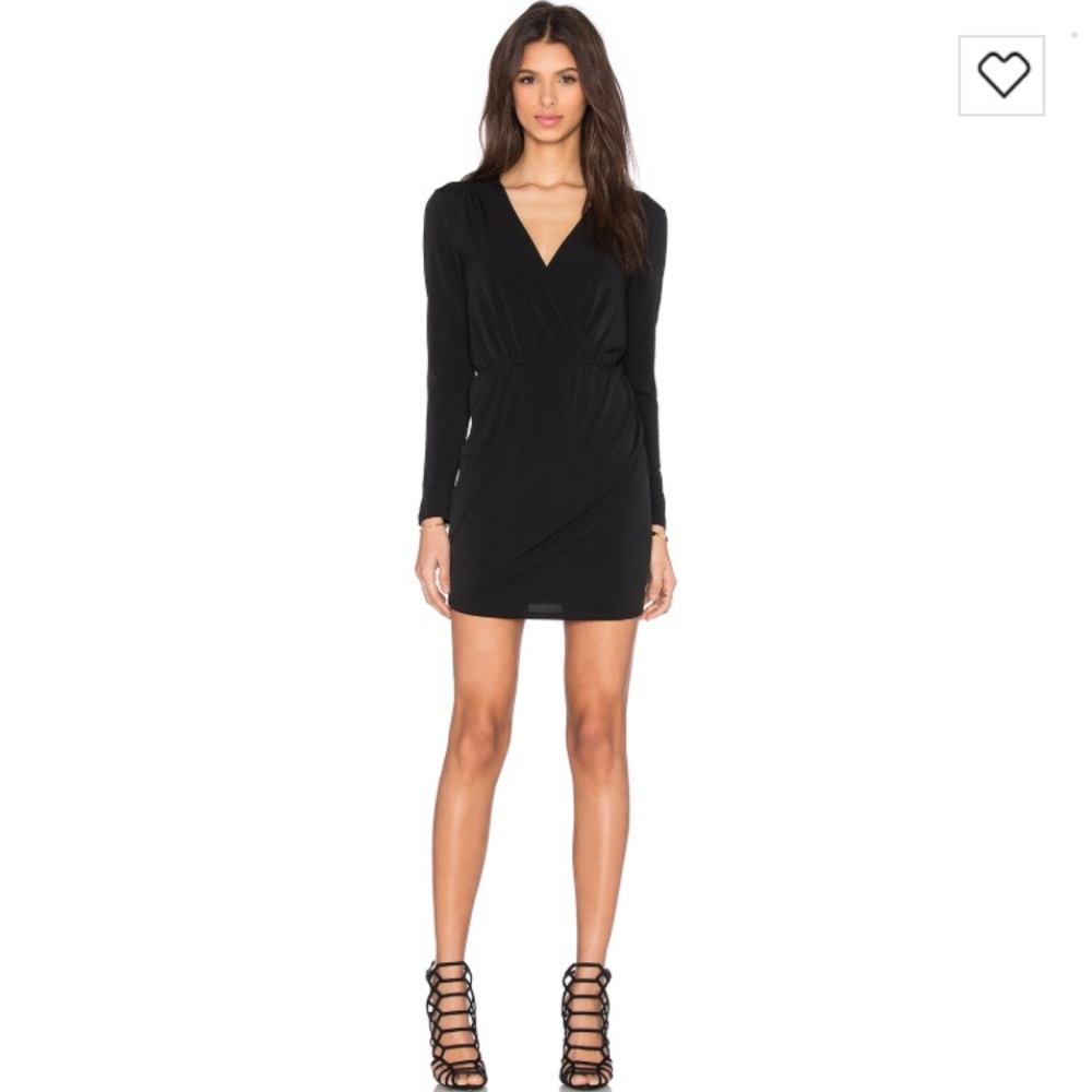 BCBGeneration Black Dress