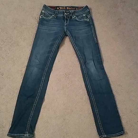 Rock Revival Jeans - Picture 2 of 4