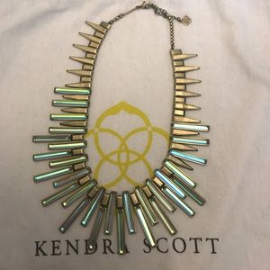 Kendra Scott Kaplan Necklace