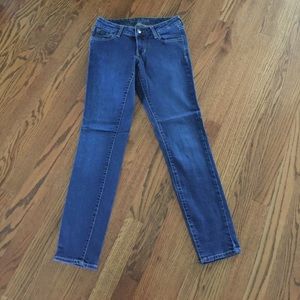 Old Navy Rock Star Skinny Jeans Size 6 regular
