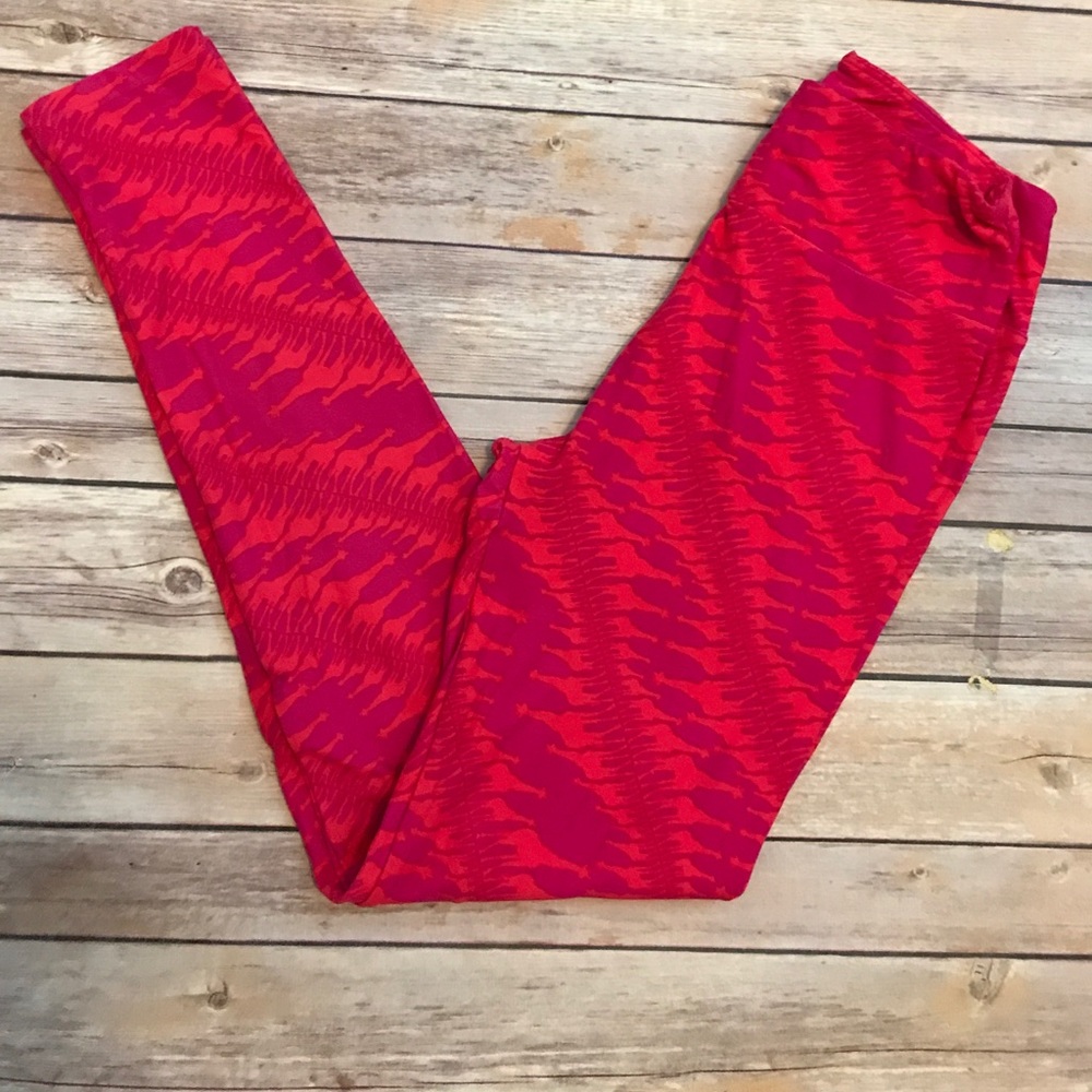 One size leggings