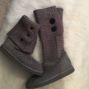 Knit Uggs