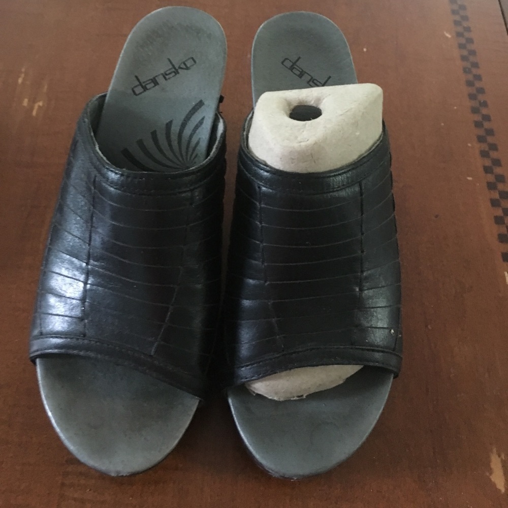Dansko sandals