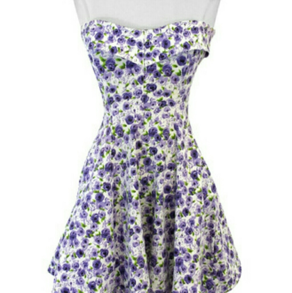 Beautiful Spring Dress