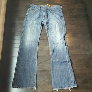AG jeans 34x34 the fillmore