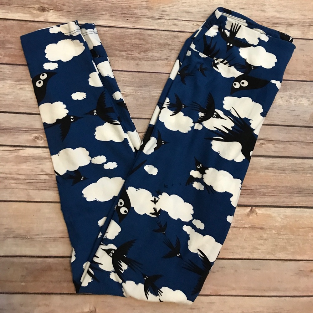 One size leggings