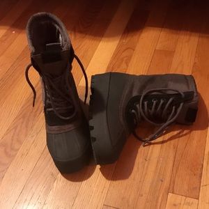Yeezy boots