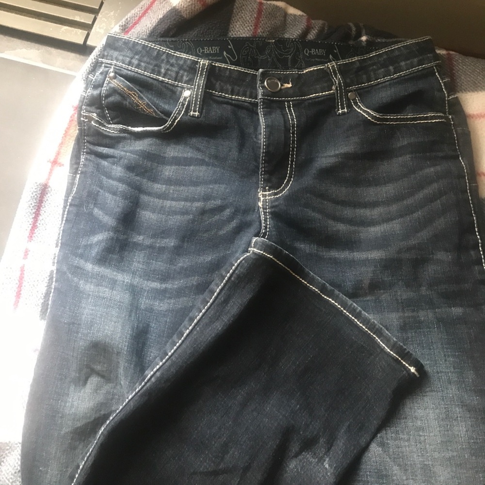 Wrangler Q Baby jeans