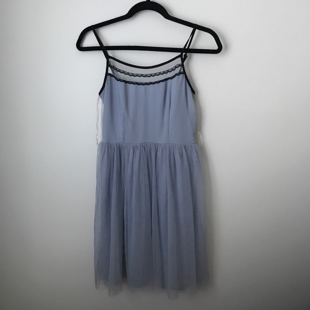 Delias lavender/lilac dress