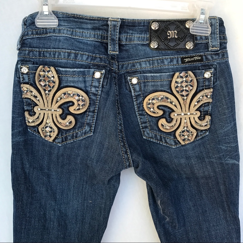 Miss Me Denim Jeans