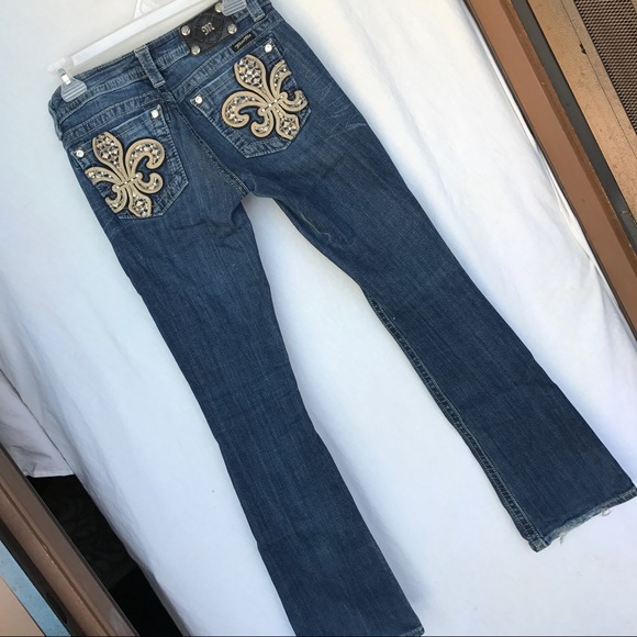 Miss Me Denim Jeans - Picture 2 of 6