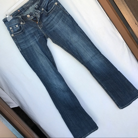 Miss Me Denim Jeans - Picture 4 of 6