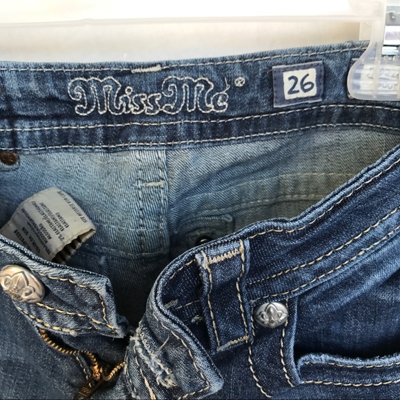 Miss Me Denim Jeans - Picture 5 of 6
